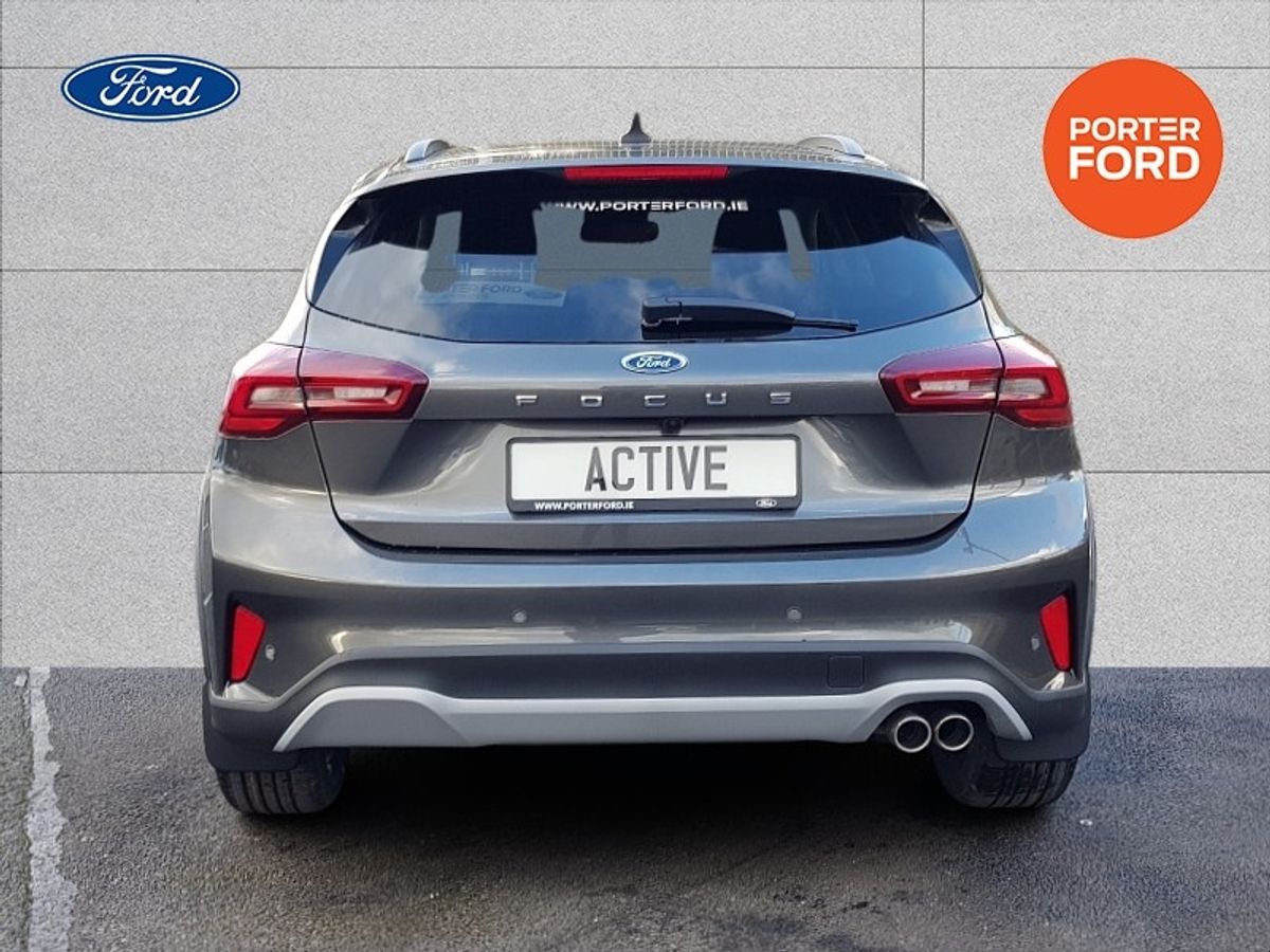 Ford Ford Focus (231) 1.0 MHEV ACTIVE X 125HP