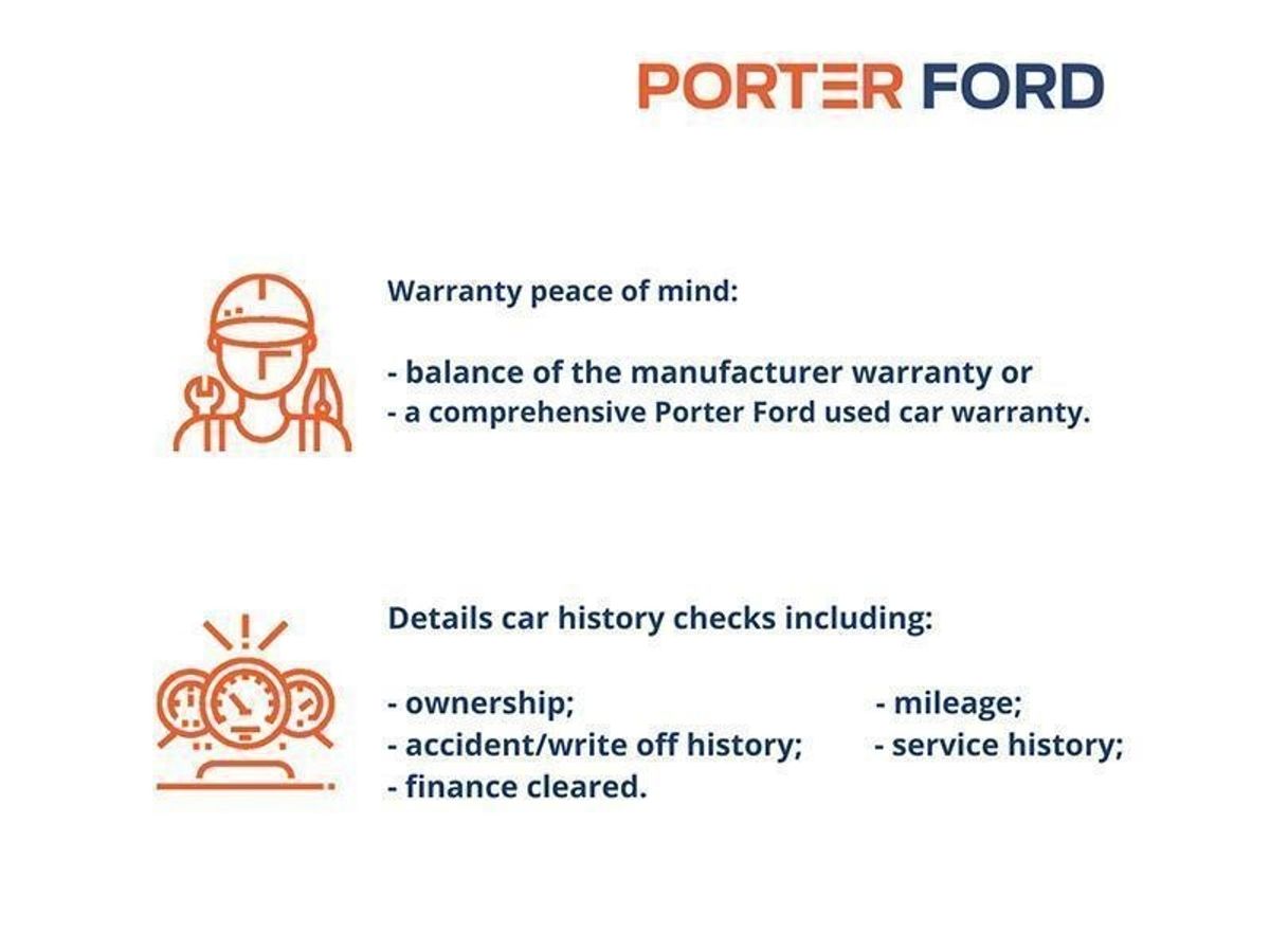 Ford Ford Focus (241) *EX DEMO*ESTATE ST LINE 1.0 125PS ECOBOOST