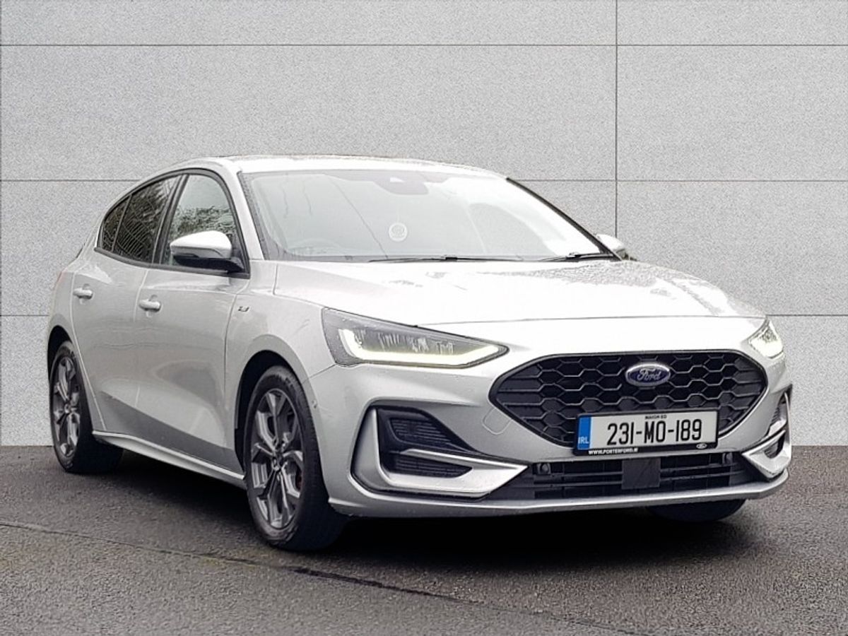 2023 Ford 1.0T ST-LINE 125PS