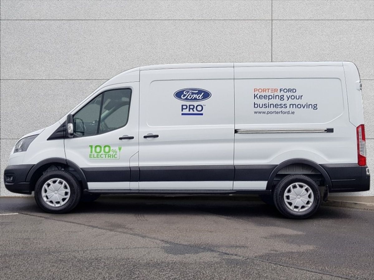 Ford Ford Transit (231) 350L TREND 67KWH 200ZE CT RWD LW (HAS VAT)