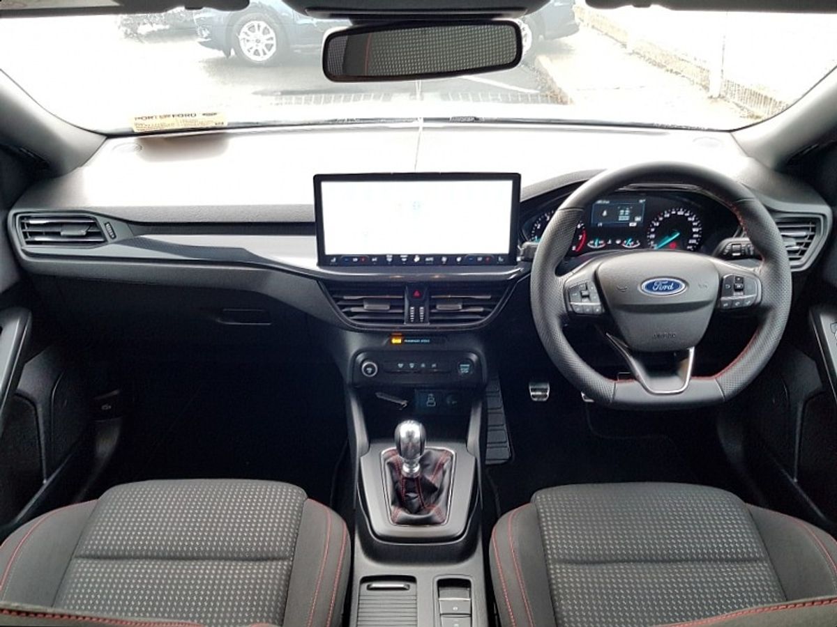 Ford Ford Focus (231) 1.0T ST-LINE 125PS