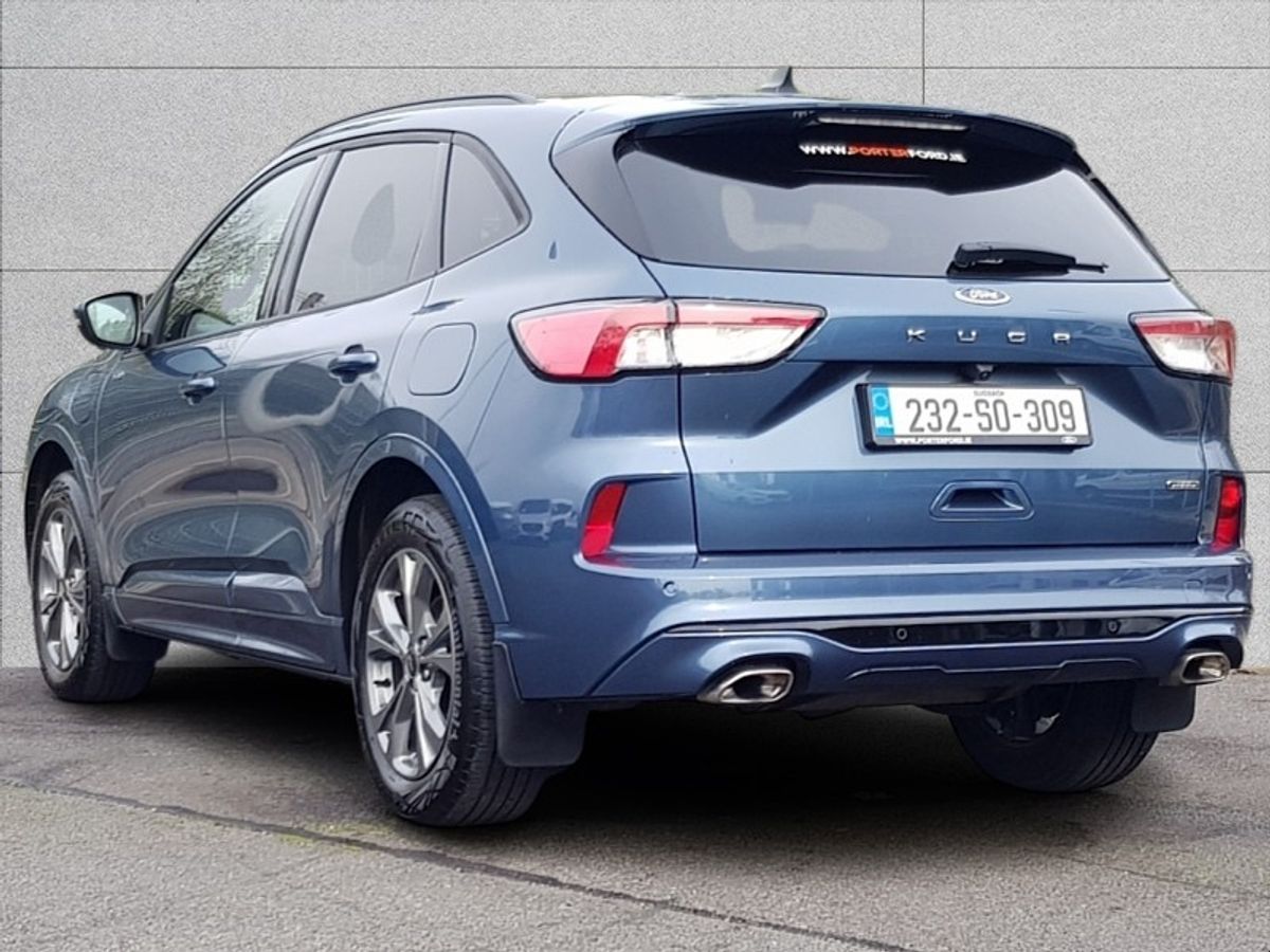 Ford Ford Kuga (232) 2.5 PHEV ST-LINE 225PS  AUTO