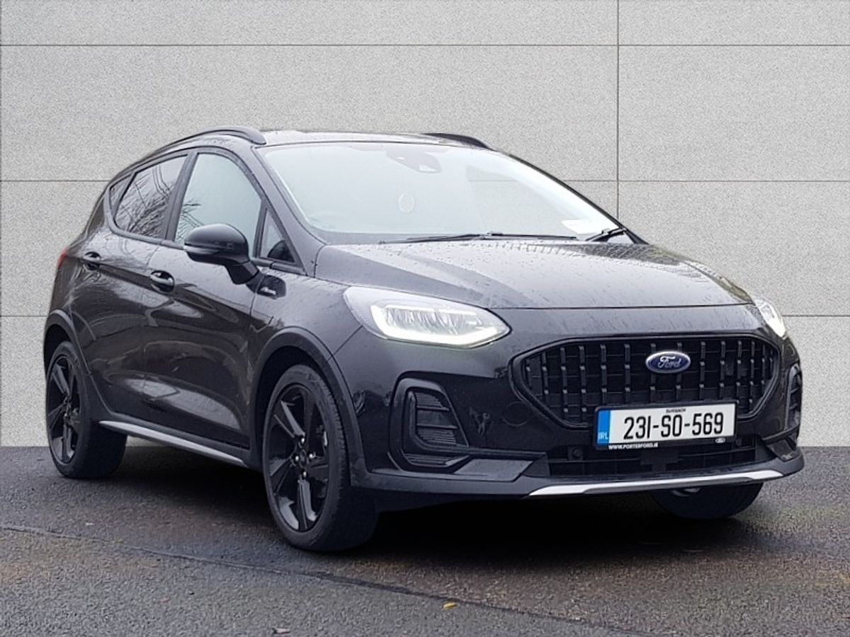 2023 Ford 1.0T MHEV ACTIVE MHEV 125PS
