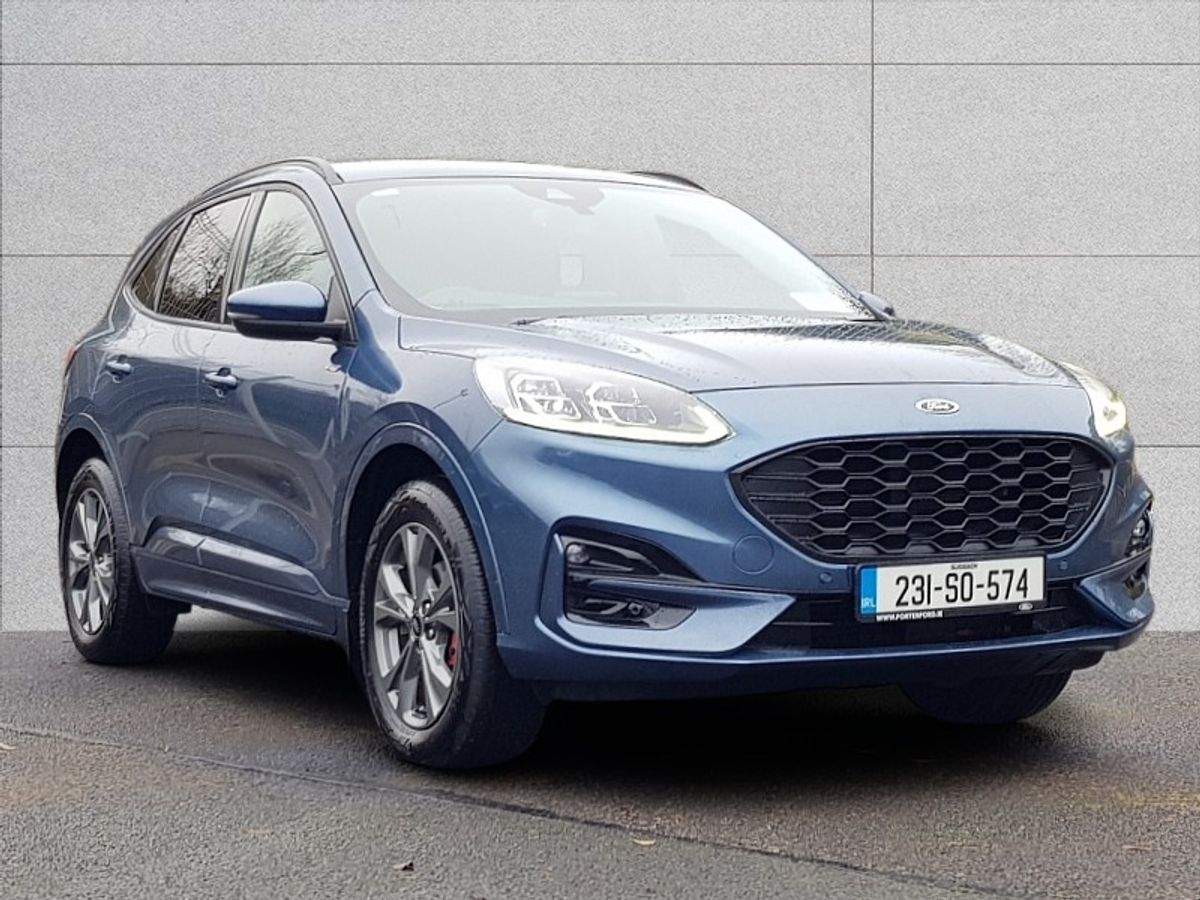 Ford Ford Kuga (231) 2.5 PHEV ST-LINE 225PS  AUTO