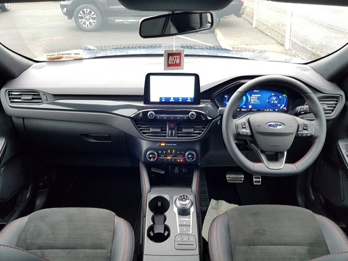 Ford Ford Kuga (231) 2.5 PHEV ST-LINE 225PS  AUTO
