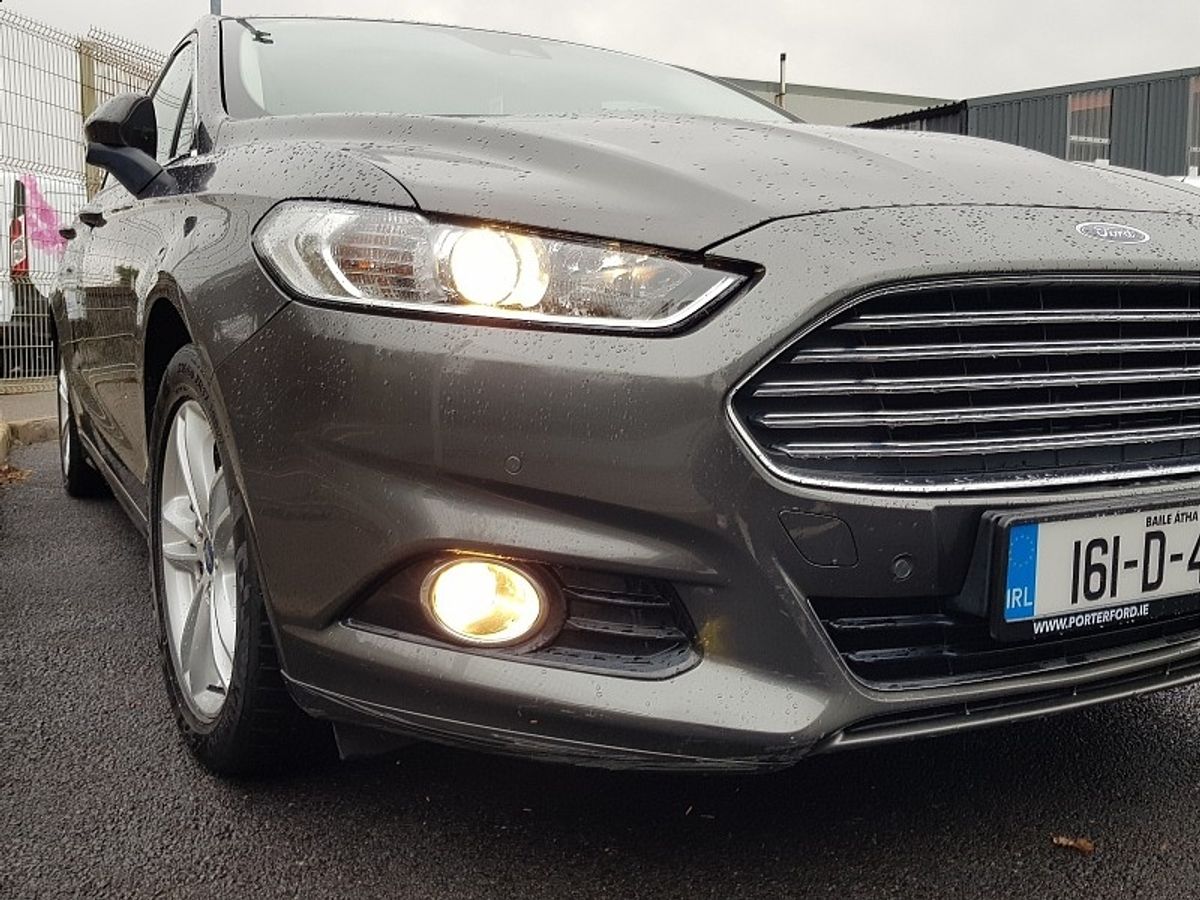 Ford Ford Mondeo (161) 1.5TD TITANIUM 120PS