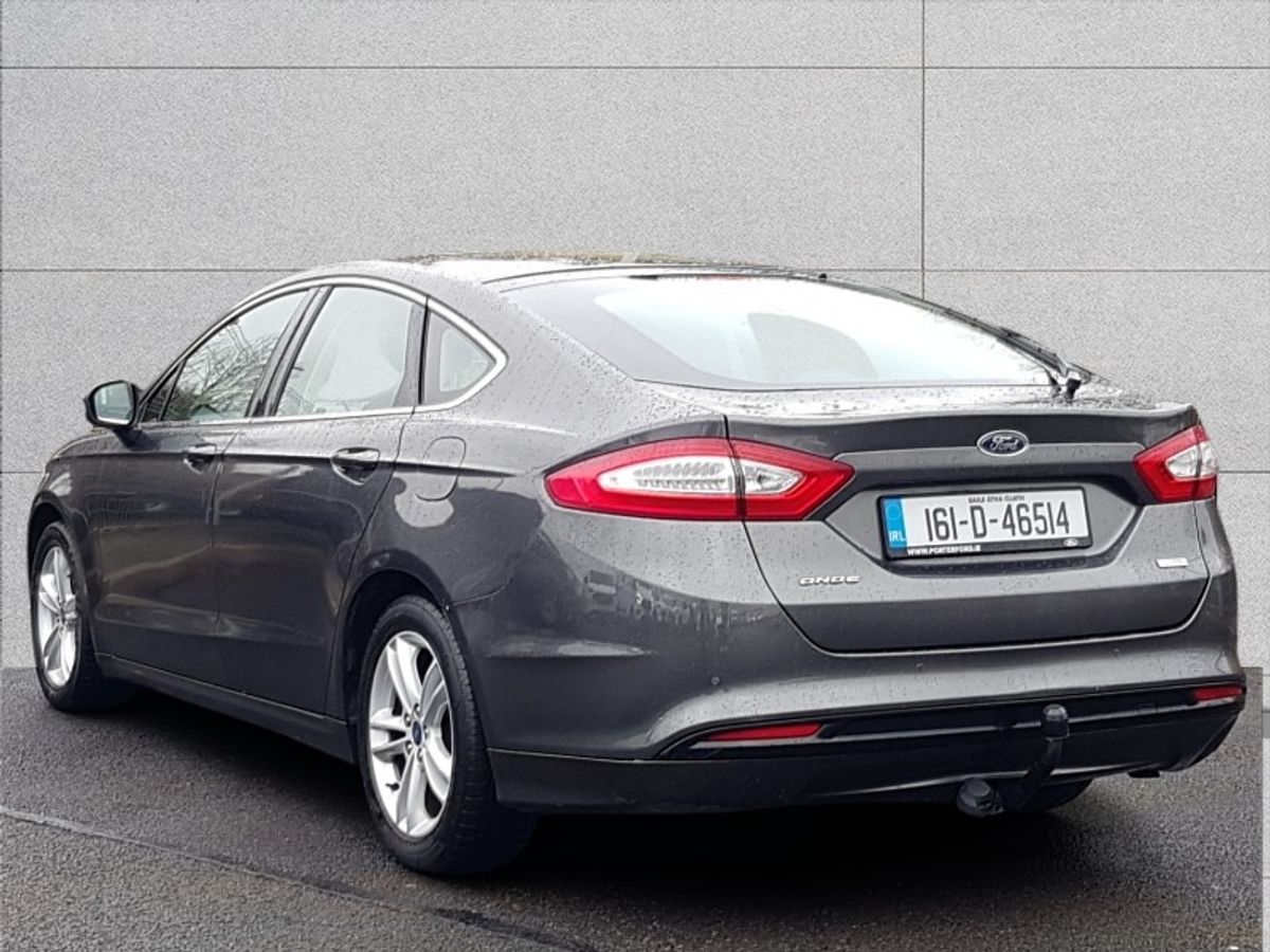 Ford Ford Mondeo (161) 1.5TD TITANIUM 120PS