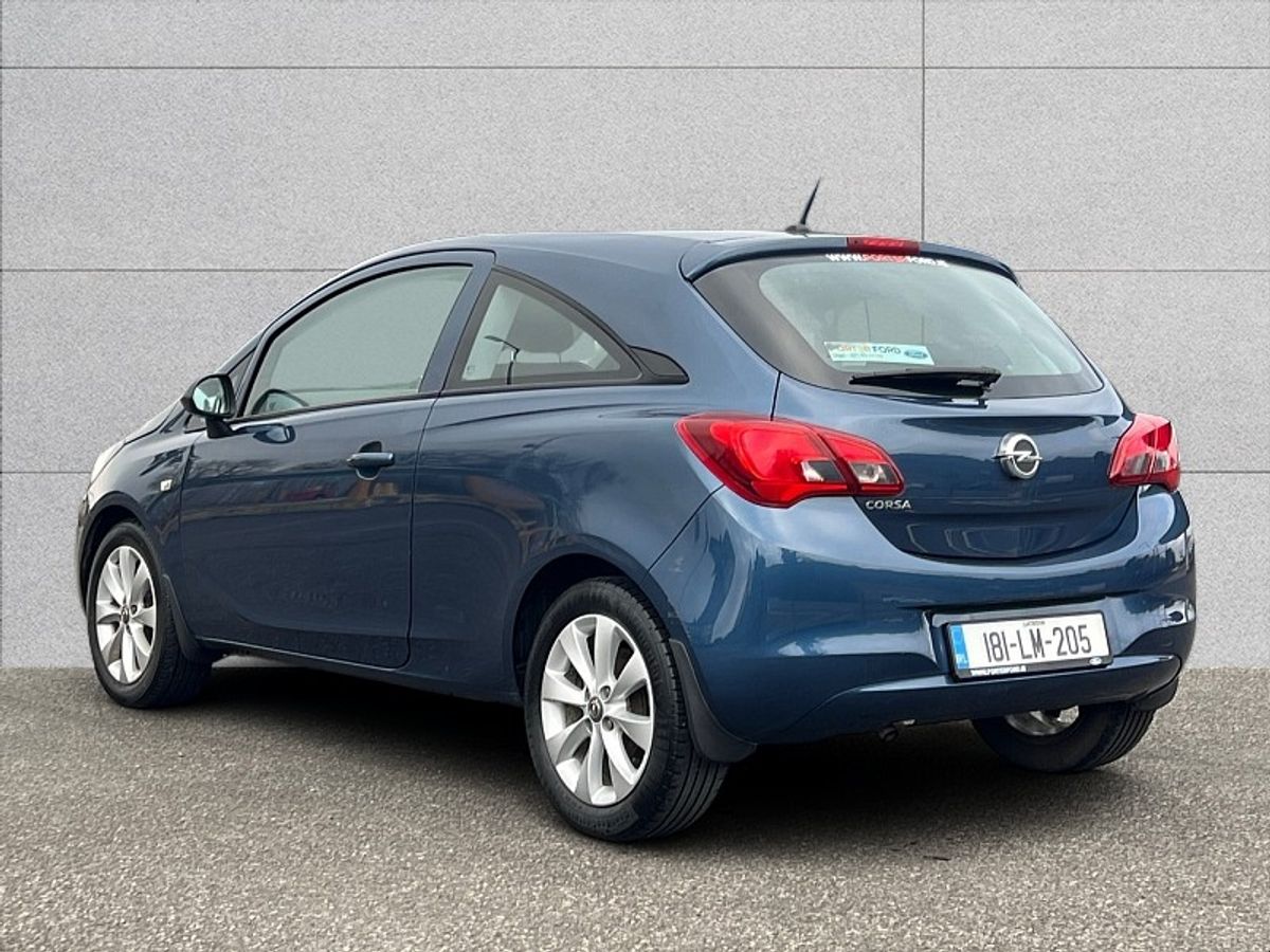 Opel Opel Corsa (181) 1.4 90PS SC