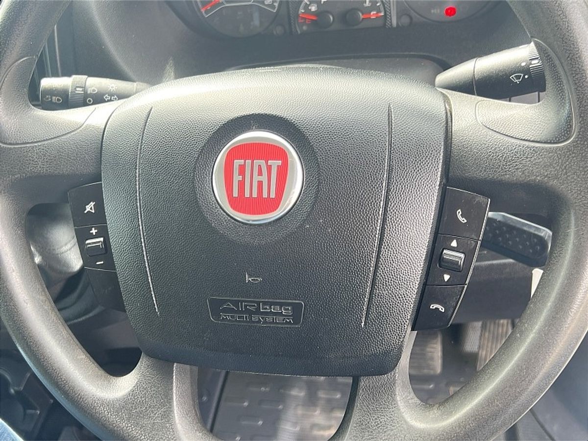 Fiat Fiat Ducato (201) 2.3 35 MULTIJET II *HAS VAT*