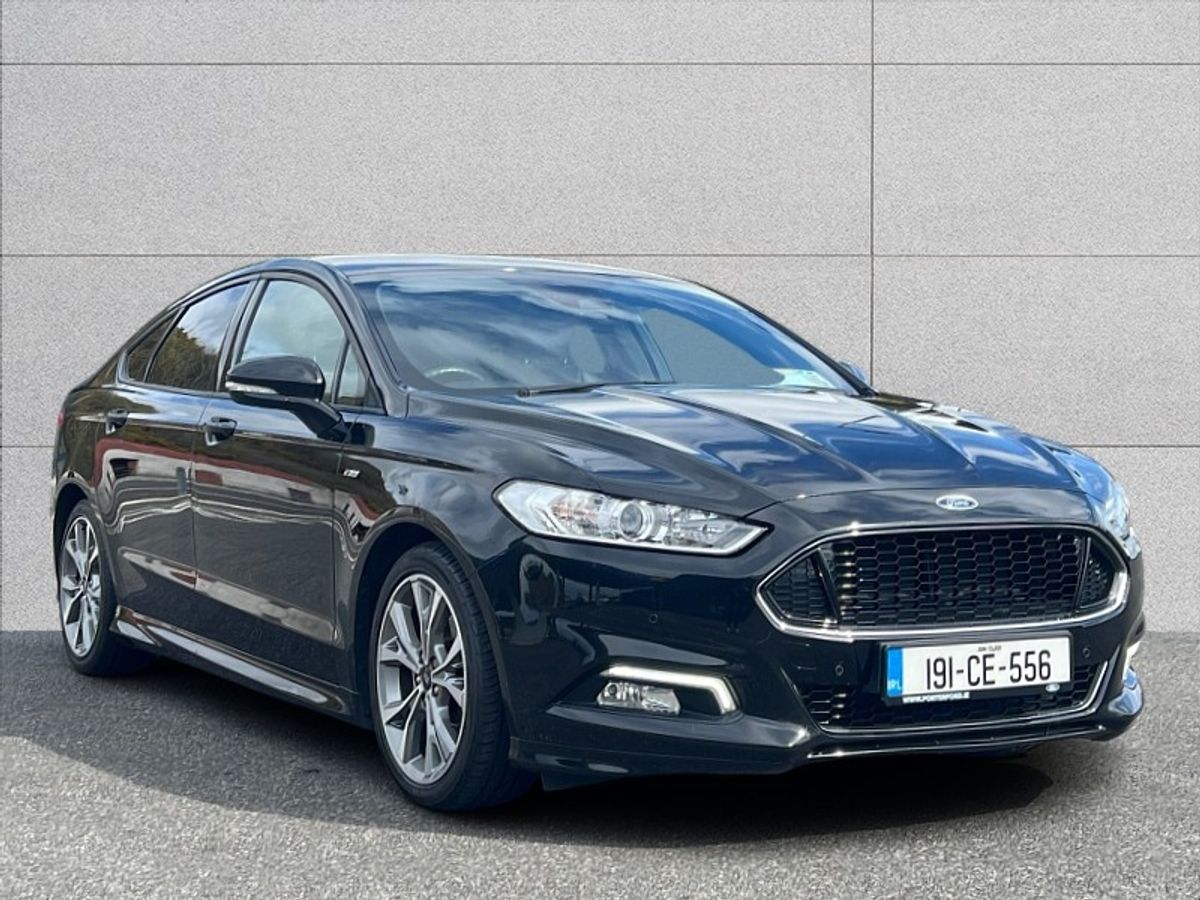 2019 Ford 2.0 ST-LINE 150PS 
