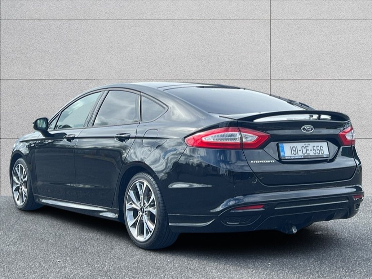 Ford Ford Mondeo (191) 2.0 ST-LINE 150PS 
