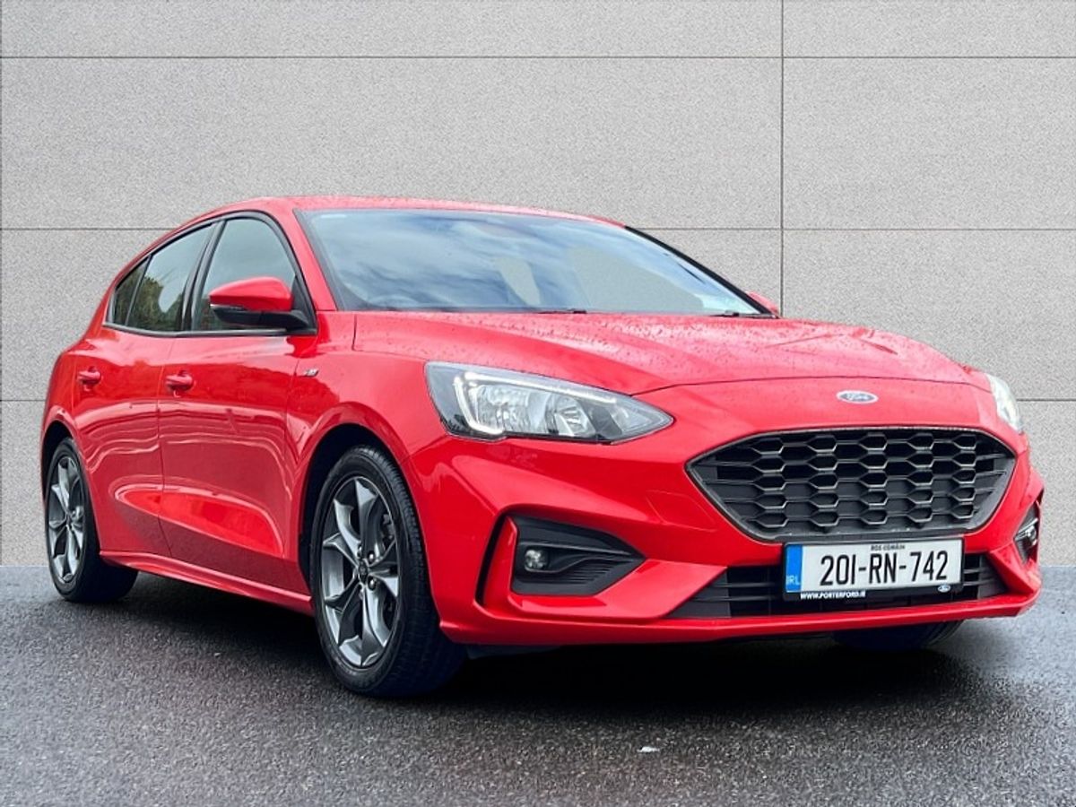 Ford Focus (201) 1.0 ECOBOOST ST LINE 120PS