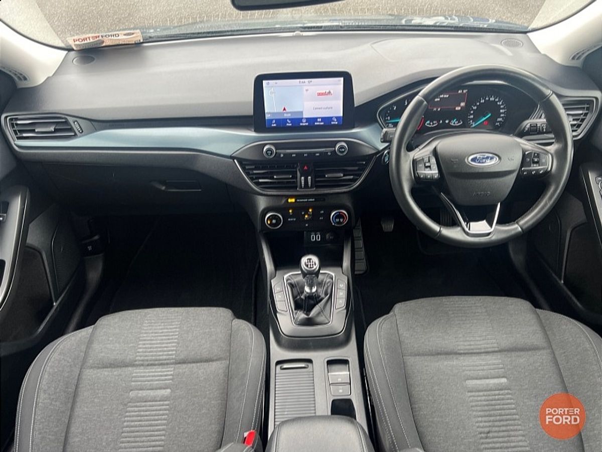 Ford Ford Focus (211) 1.5 TDCi 120PS Active